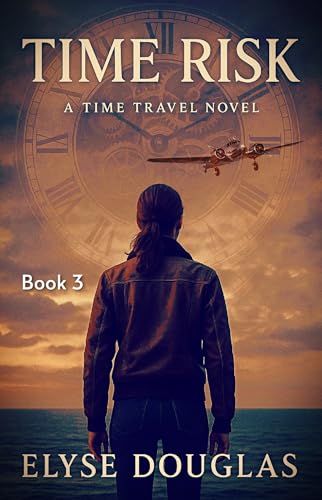 Time Risk 3: Amelia Earhart cover