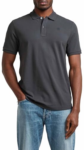 🔥 STARKER PREIS (-37%) G-Star Raw C.V. Dunda Overdyed Slim Polo