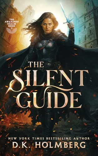 The Silent Guide book cover