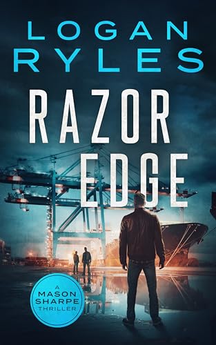 Razor Edge book cover