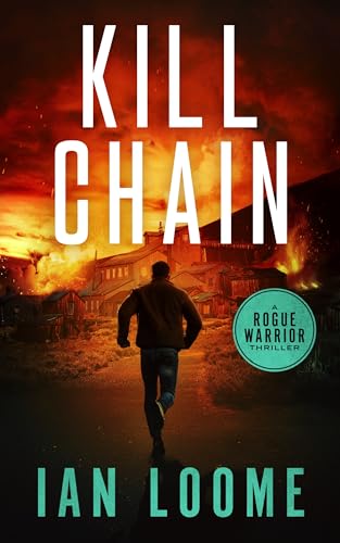 Kill Chain book cover