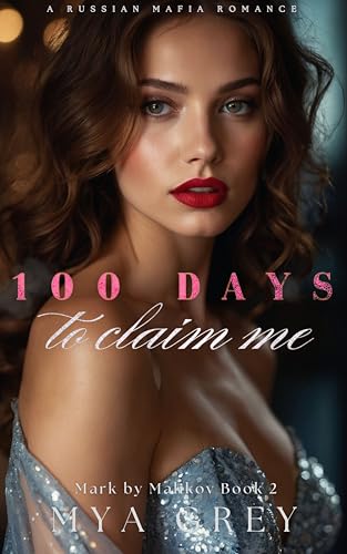 100 Days to Claim Me book cover