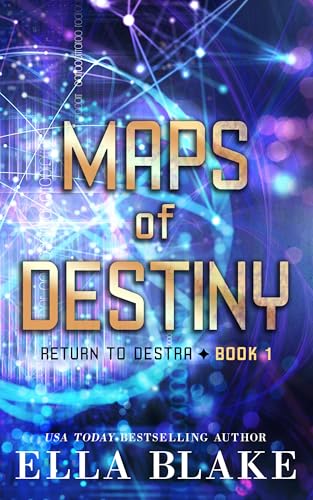 Maps of Destiny cover