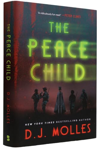 The Peace Child book cover