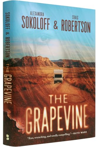 The Grapevine book cover