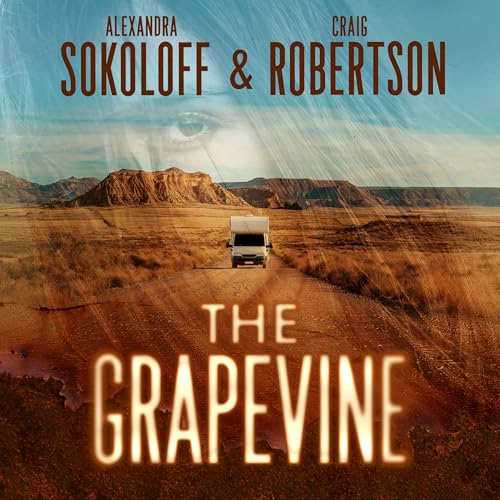 The Grapevine book cover