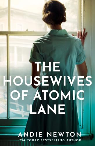 The Housewives of Atomic Lane book cover