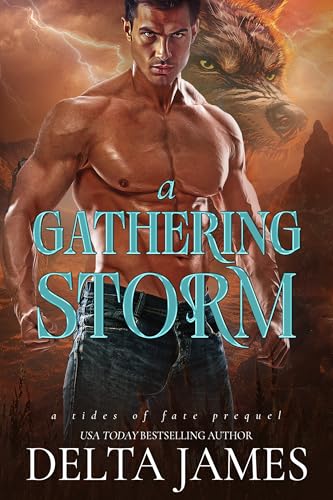 A Gathering Storm book cover