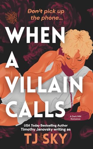 When a Villain Calls book cover