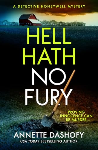 Hell Hath No Fury book cover