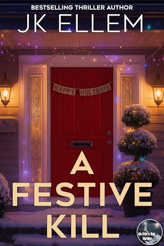 A Festive Kill cover