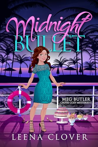 Midnight Bullet book cover