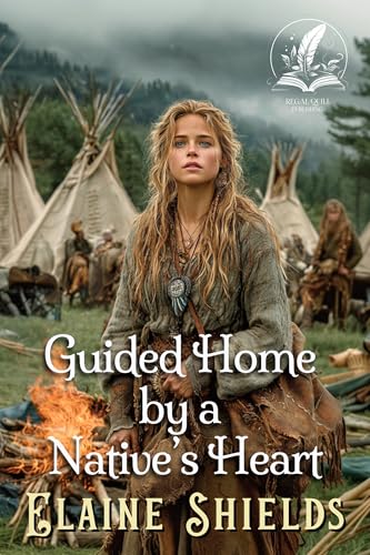 Guided Home by a Native’s Heart book cover