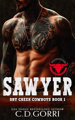 Sawyer book cover