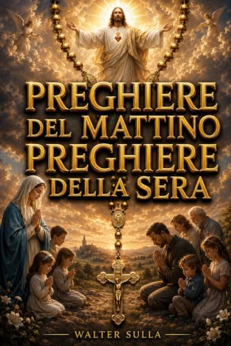 Raccolta di preghiere cristiane cattoliche