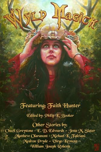 Wyld Magick book cover