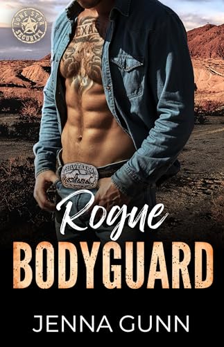 Rogue Bodyguard (By: Jenna Gunn) cover
