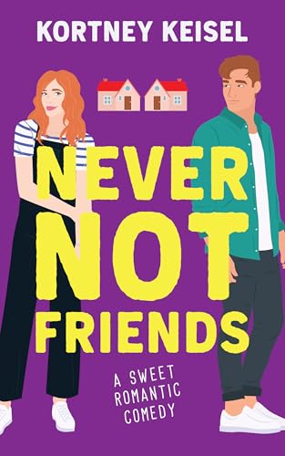 Never Not Friends book cover