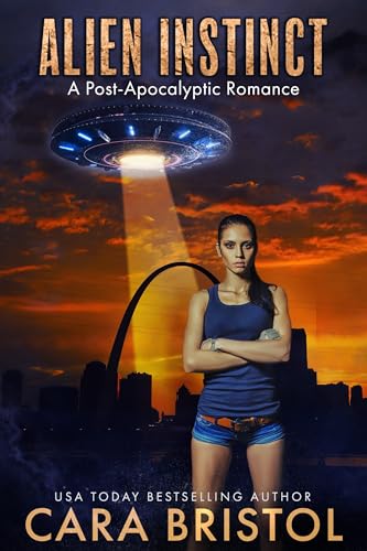 Alien Instinct book cover