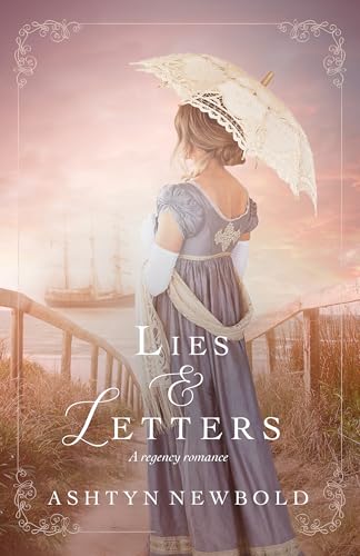 Lies and Letters book cover