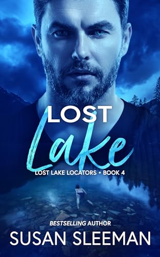 Lost Lake book cover