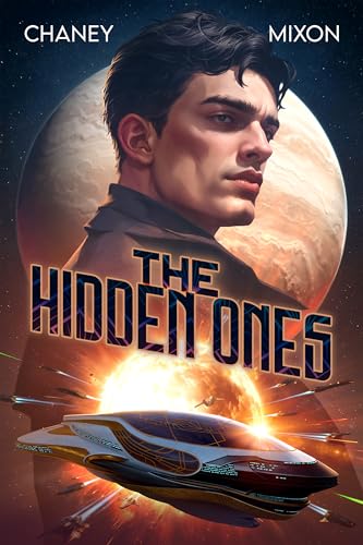 The Hidden Ones book cover