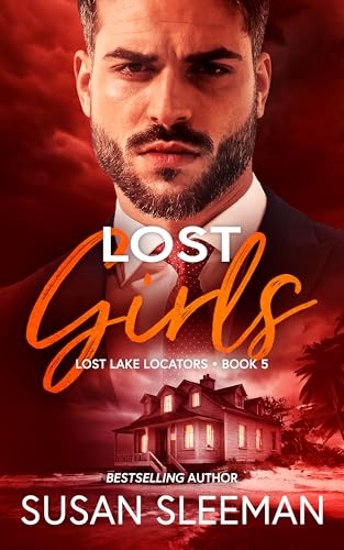 Lost Girls book cover
