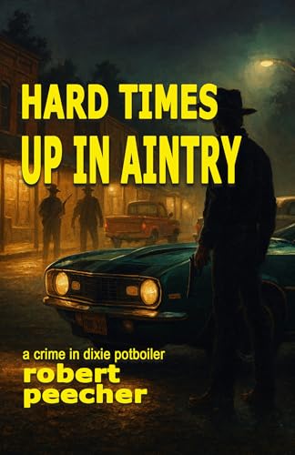 Hard Times Up in Aintry book cover