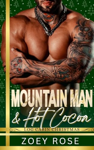 Mountain Man & Hot Cocoa book cover