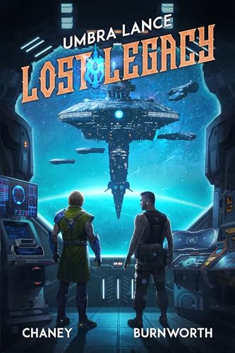 Umbra Lance book cover