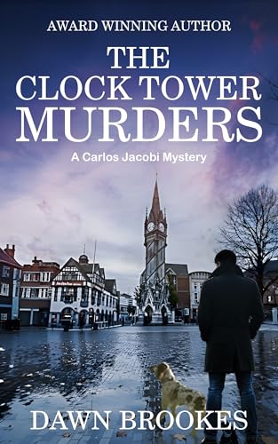 The Clock Tower Murders book cover