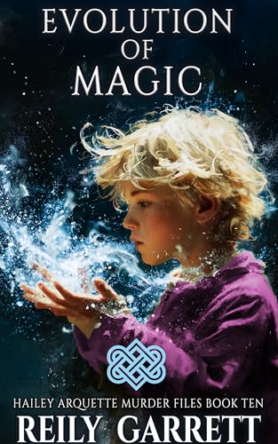 Evolution of Magic book cover