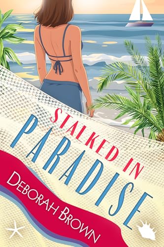 Stalked in Paradise book cover