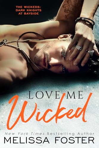 Love Me Wicked book cover