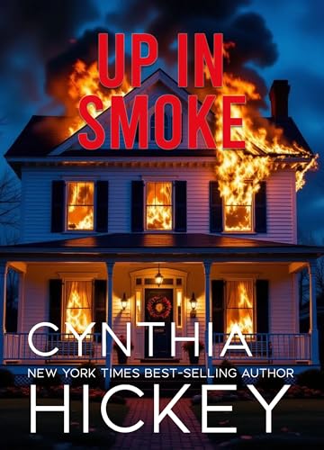 Up in Smoke book cover