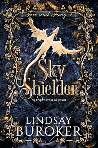Sky Shielder book cover