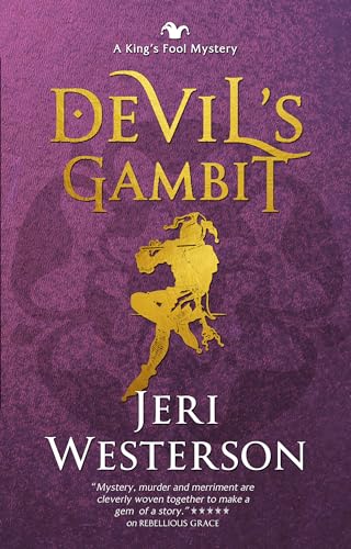 Devil's Gambit book cover