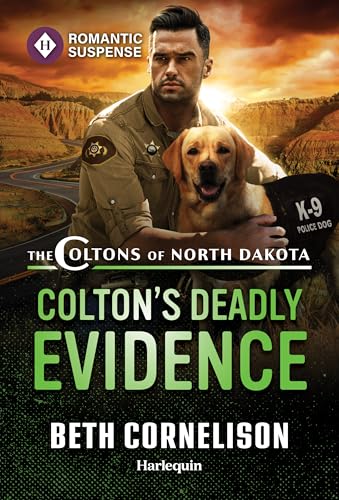Colton's Deadly Evidence book cover