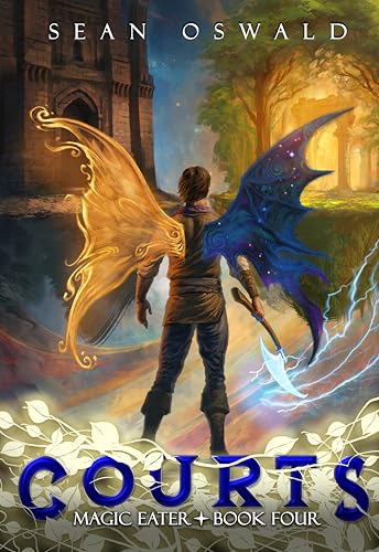 Courts book cover