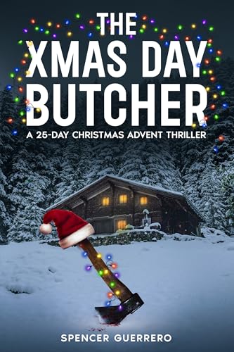 The X-Mas Day Butcher book cover