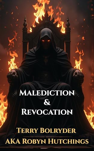 Malediction & Revocation book cover