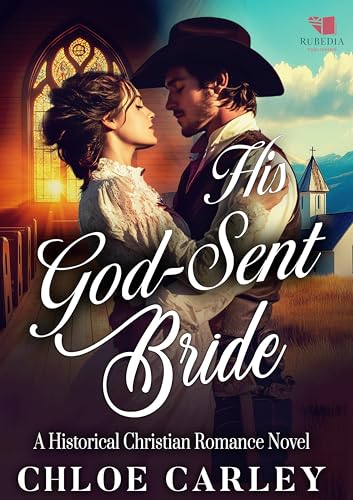 His God-Sent Bride book cover