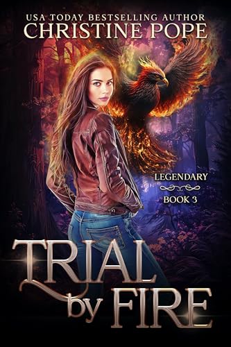 Trial by Fire book cover