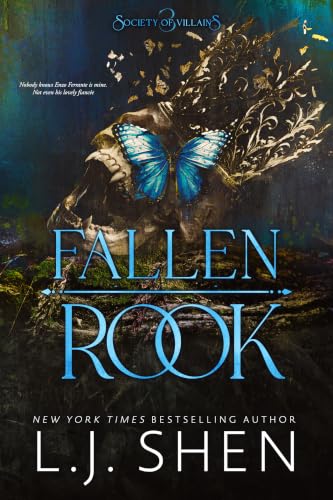 Fallen Rook book cover