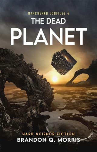 The Dead Planet book cover