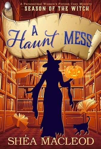 A Haunt Mess cover