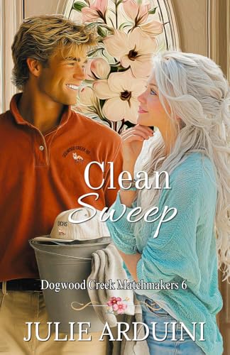 Clean Sweep book cover