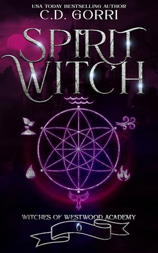 Spirit Witch book cover
