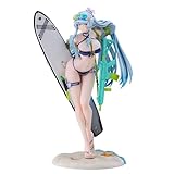 Animester 『ドールズフロントライン2 エクシリウム』 クルカイ 蔚藍軌跡ver. 1/7スケール PVC&ABS製 塗装済み完成品フィギュア