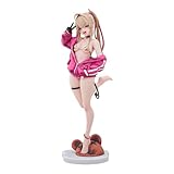 Animester Easy Pick シリーズ 「ハニーデビュー アクルミ」 1/9スケール PVC&ABS製 塗装済み完成品フィギュア